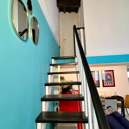 Appartamento Charming Navona - The Loft *