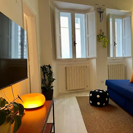 Charming Navona - The Loft Appartamento Roma