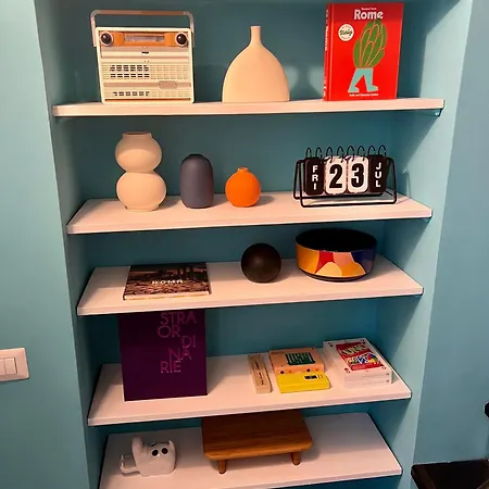 Charming Navona - The Loft Appartamento *