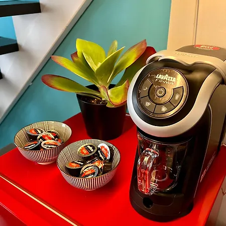 Charming Navona - The Loft Appartamento *