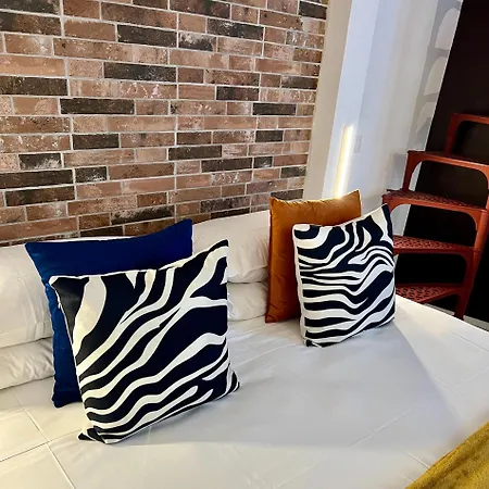 Charming Navona - The Loft Appartamento