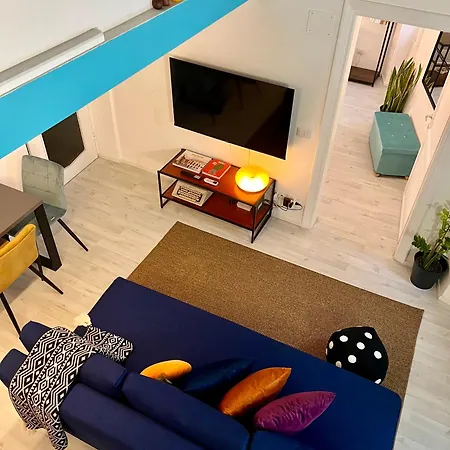 Charming Navona - The Loft