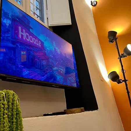 Charming Navona - The Loft Appartamento *