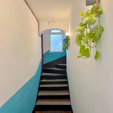 Διαμέρισμα Charming Navona - The Loft *