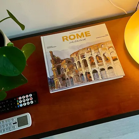 Charming Navona - The Loft Apartment *