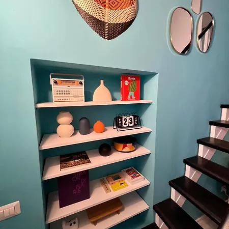 Charming Navona - The Loft روما