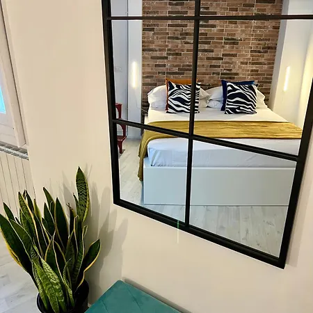 Apartment Charming Navona - The Loft