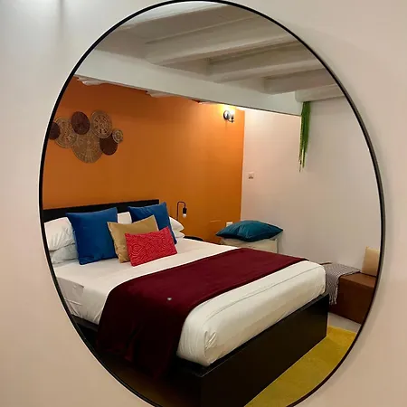 Charming Navona - The Loft