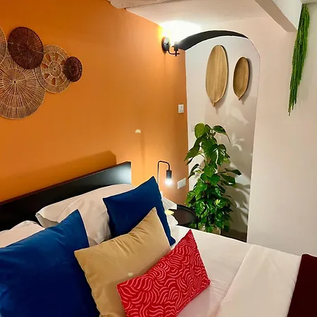 Charming Navona - The Loft Apartment *