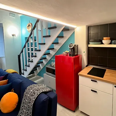 Charming Navona - The Loft Apartment *