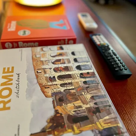 Charming Navona - The Loft *