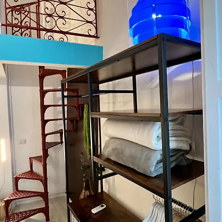 Apartment Charming Navona - The Loft