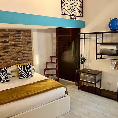 Charming Navona - The Loft * روما