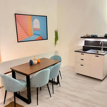 Charming Navona - The Loft *
