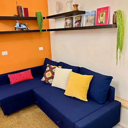 Apartment Charming Navona - The Loft