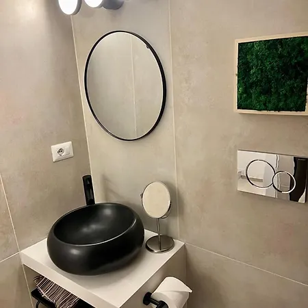 Charming Navona - The Loft Apartment *