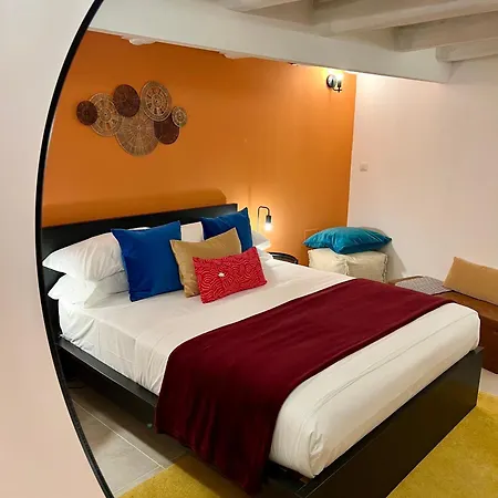 Διαμέρισμα Charming Navona - The Loft *