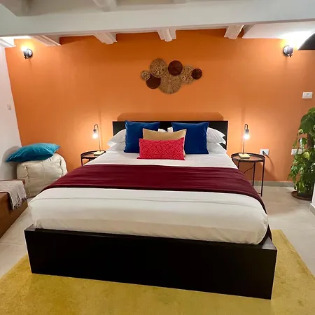 Διαμέρισμα Charming Navona - The Loft *