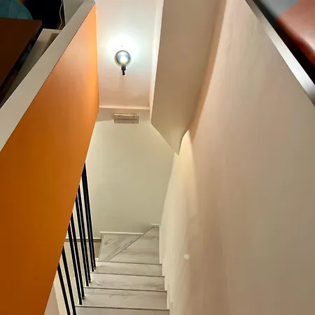 Charming Navona - The Loft * روما