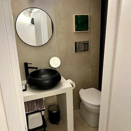 Διαμέρισμα Charming Navona - The Loft *