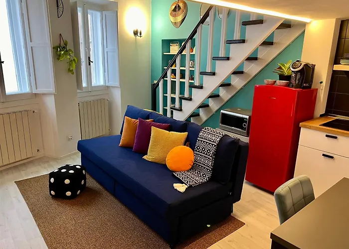 Charming Navona - The Loft Appartamento *