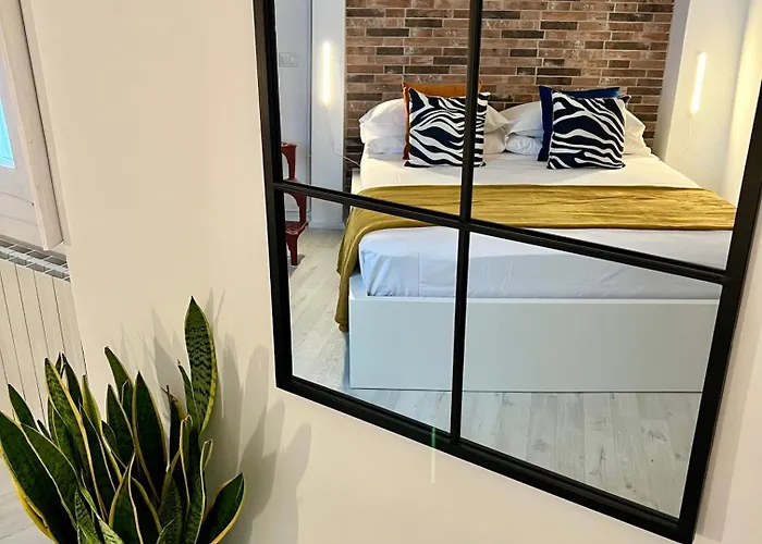 Appartamento Charming Navona - The Loft