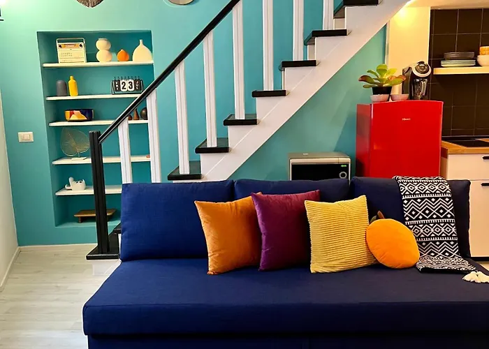 Charming Navona - The Loft Appartamento