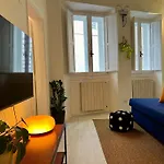 Charming Navona - The Loft Apartman Róma