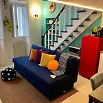 Charming Navona - The Loft Apartman *