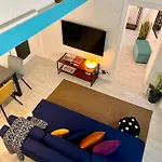Charming Navona - The Loft