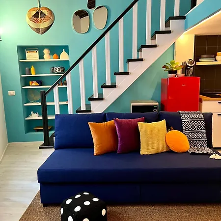 Charming Navona - The Loft Apartman
