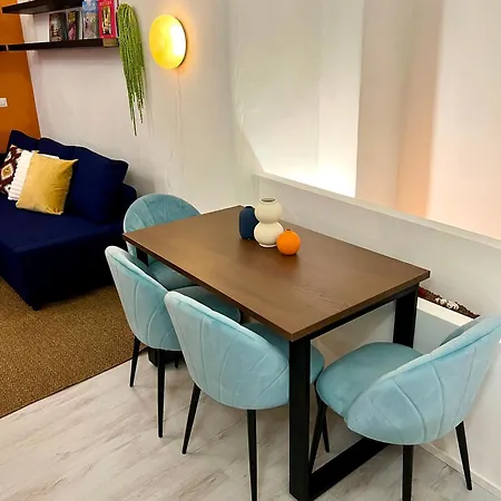 Appartement Charming Navona - The Loft