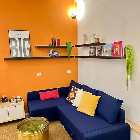 Charming Navona - The Loft Appartement Rome