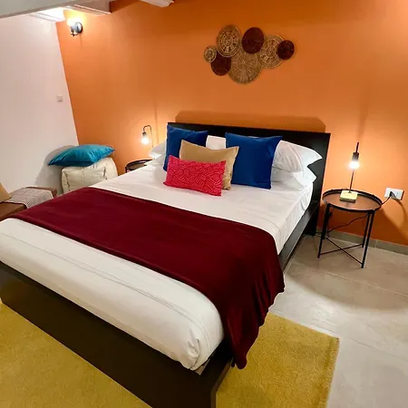 Charming Navona - The Loft Appartement Rome
