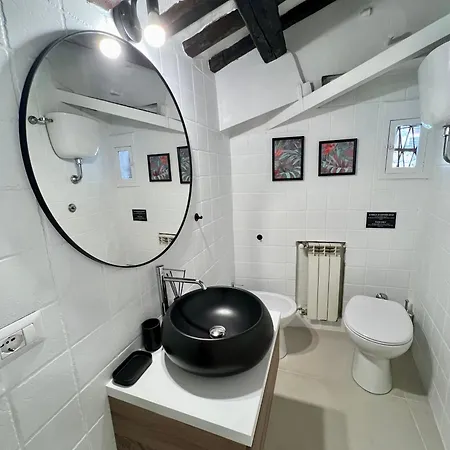 Charming Navona - The Loft *