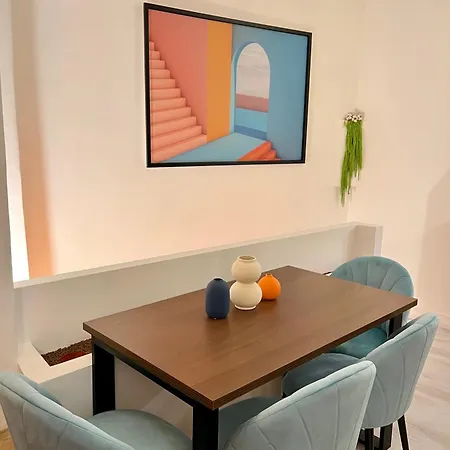 Charming Navona - The Loft