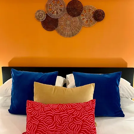 Charming Navona - The Loft روما