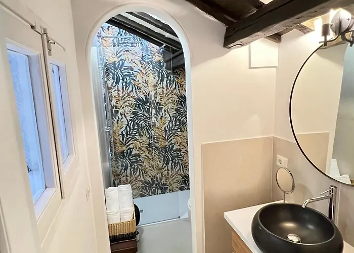 Charming Navona - The Loft Apartamento